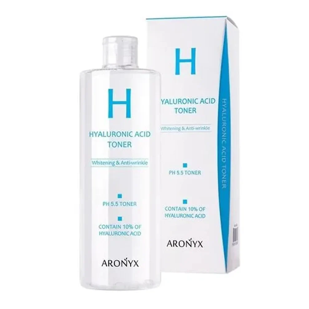 Mayoreo MEDI FLOWER Aronyx Hyaluronic Acid Toner 500ml – Mako Mayoreo