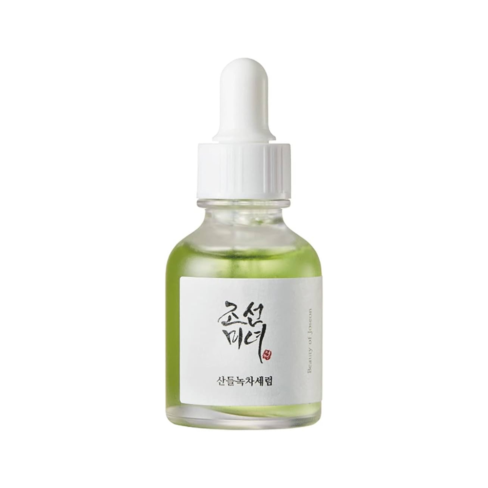 BEAUTY OF JOSEON Calming Serum Green Tea + Panthenol 30ml