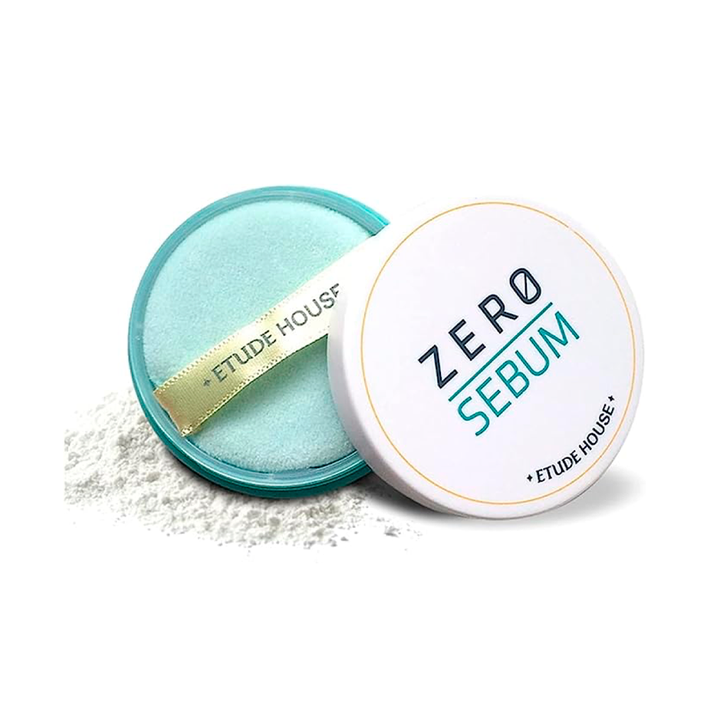 ETUDE HOUSE Zero Sebum Drying Powder 6g