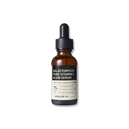 SOME BY MI Galactomyces Pure Vitamin C Glow Serum 30ml