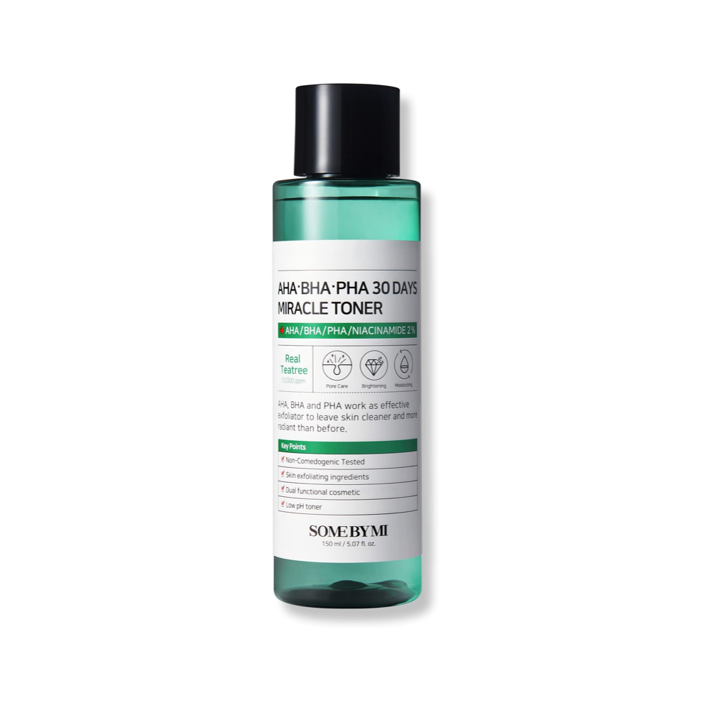 SOME BY MI AHA,BHA,PHA 30 Days Miracle Toner 150ml