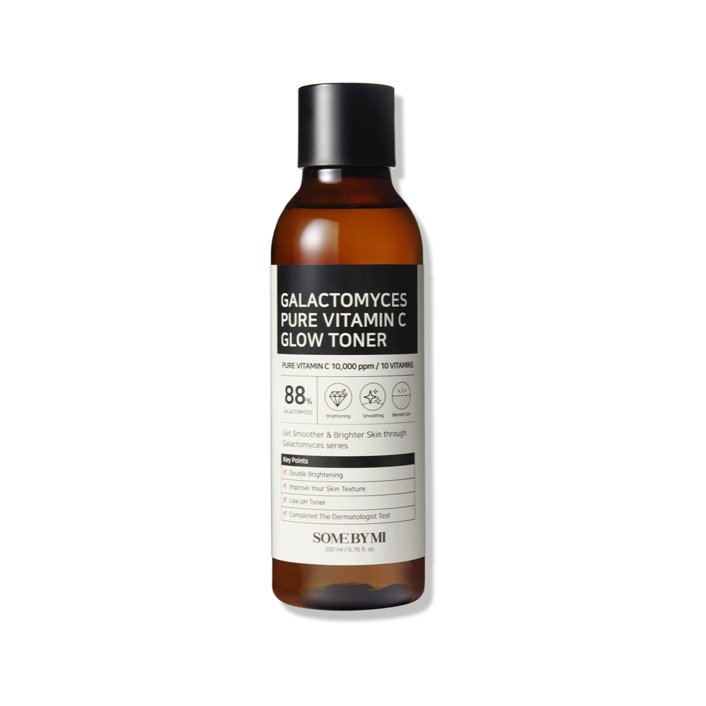 SOME BY MI Galactomyces Pure Vitamin C Glow Toner 200ml