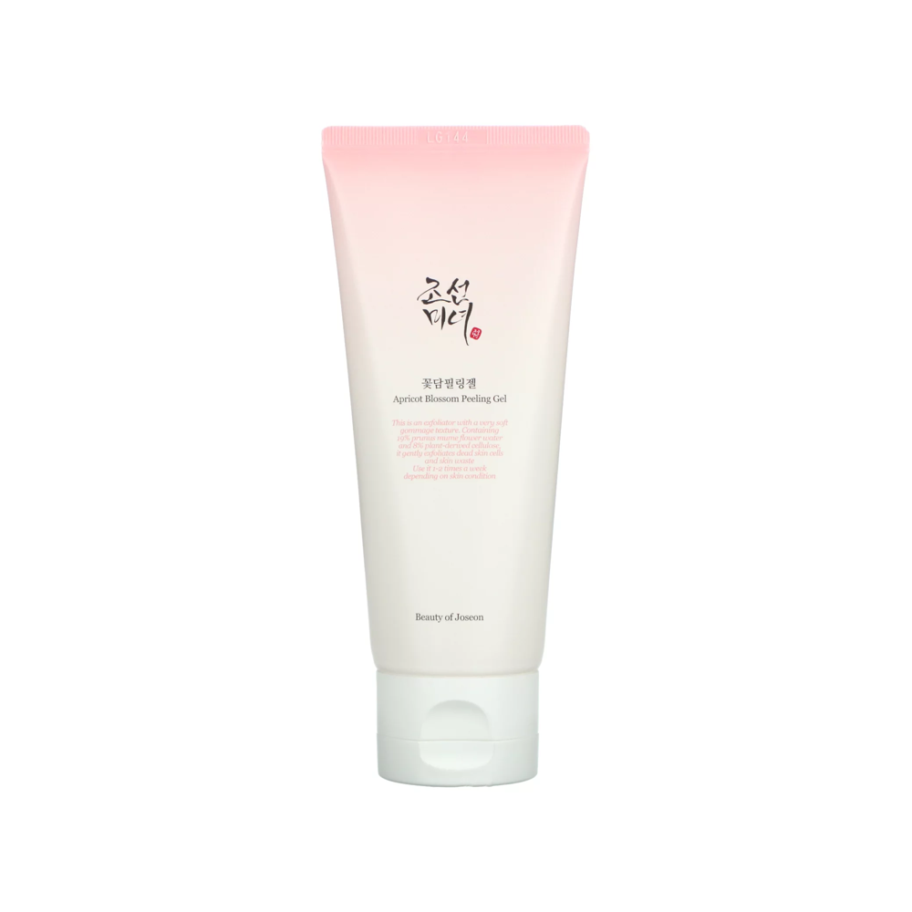 BEAUTY OF JOSEON Apricot Blossom Peeling Gel 100ml