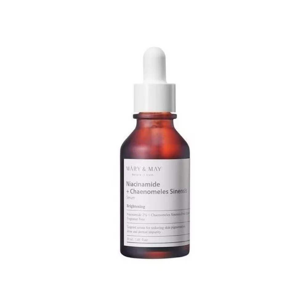 MARY&MAY Niacinamide+Chaenomeles Sinensis Serum 30ml