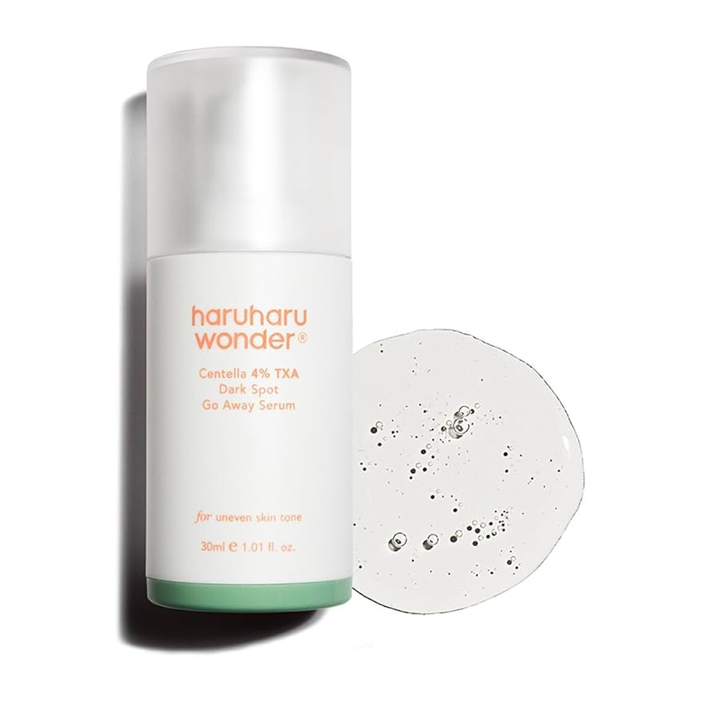 Haruharu Wonder Centella 4% TXA Dark Spot Go Away Serum 30ml