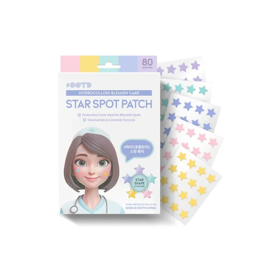 OOTD Star Spot Patch 80 parches