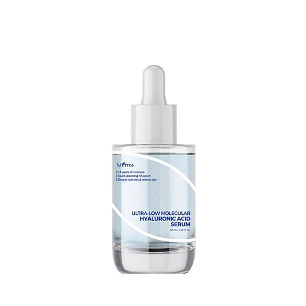 Isntree Ultra-Low Molecular Hyaluronic Acid Serum 50ml