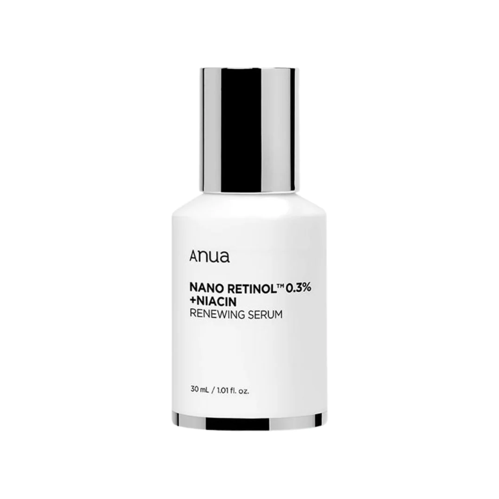 Anua Nano Retinol 0.3% + Niacin Renewing Serum 30ml