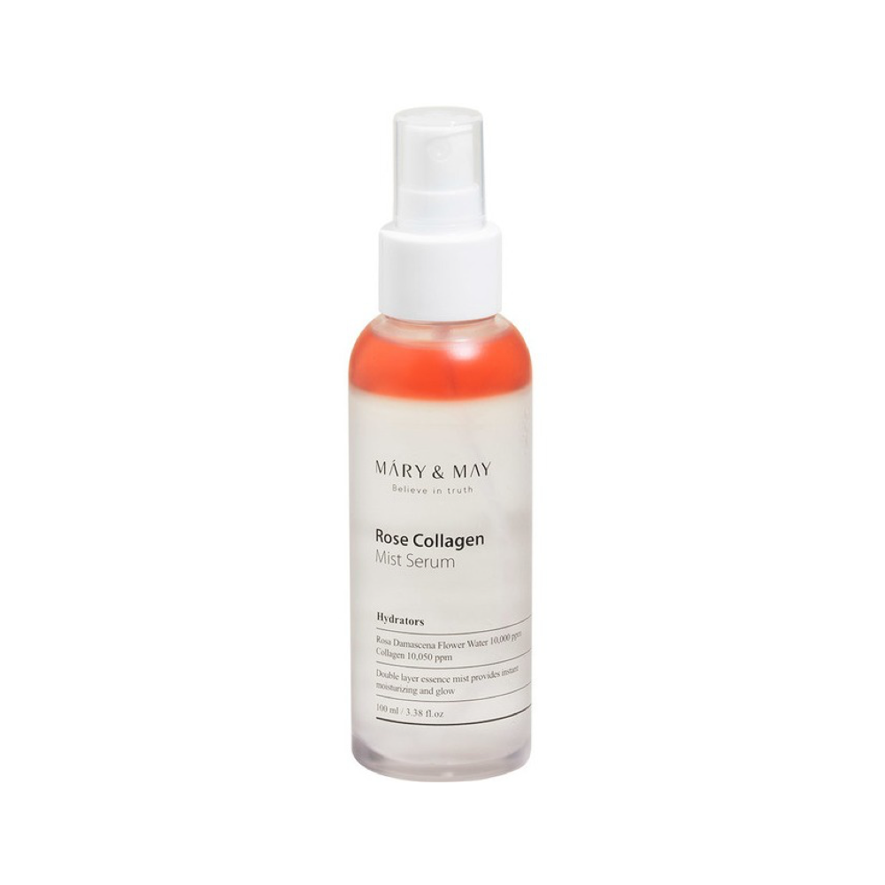 MARY&MAY Rose Collagen Mist Serum 100ml