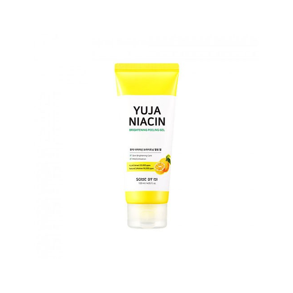 SOME BY MI Yuja Niacin Brightening Peeling Gel 120ml