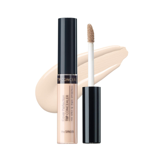 THESAEM Cover Perfection Tip Concealer - 6.5g