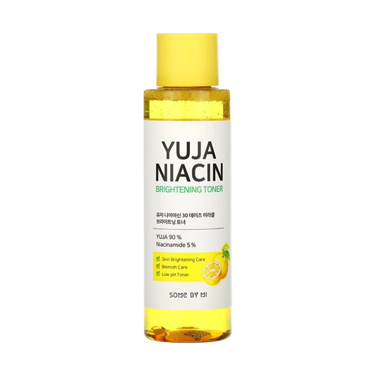 SOME BY MI Yuja Niacin Brightening Toner 150ml