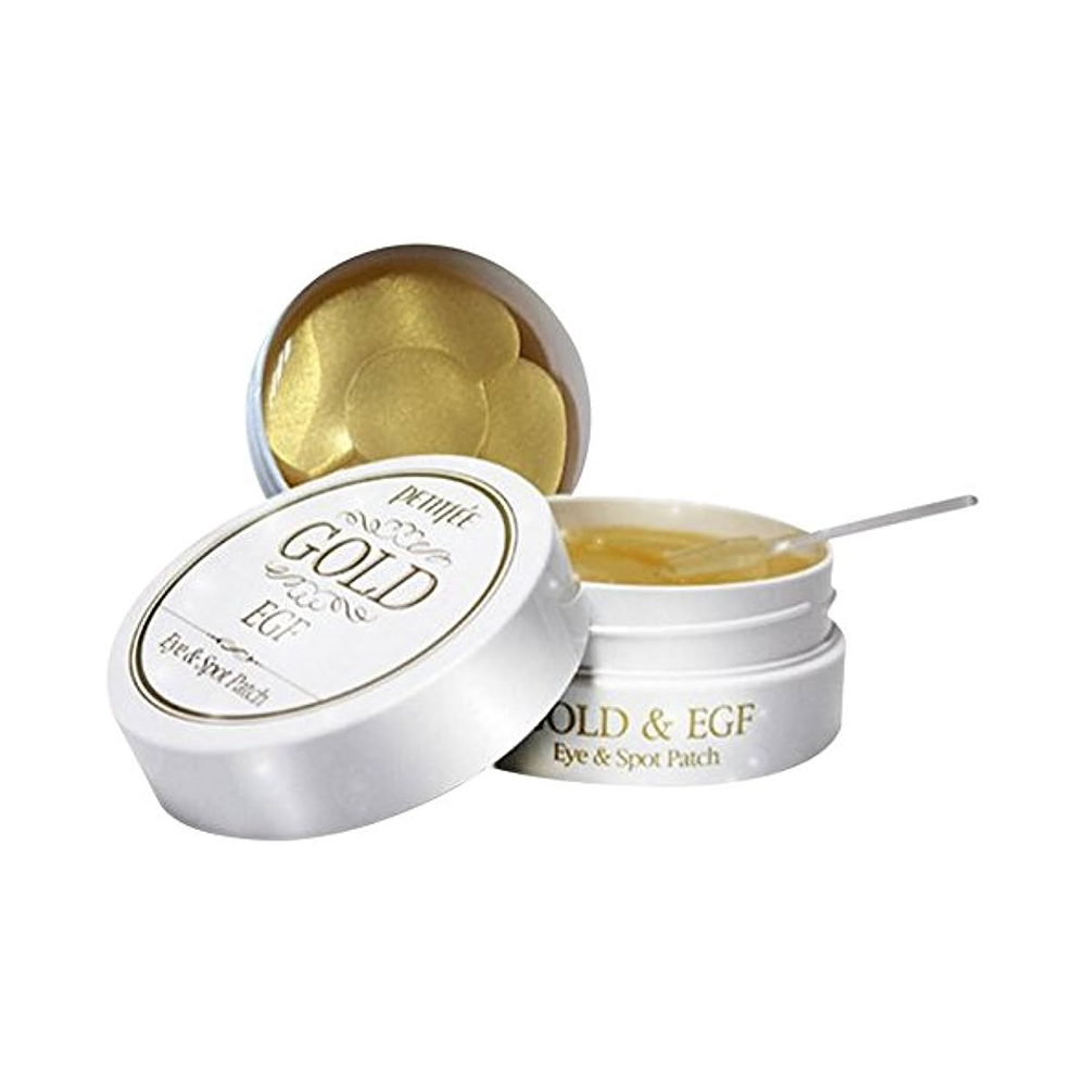 PETITFEE Gold & EGF Hydrogel Eye & Spot Patch