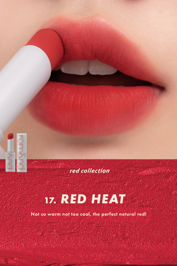 ROM&ND Zero Matte Lipstick 3g