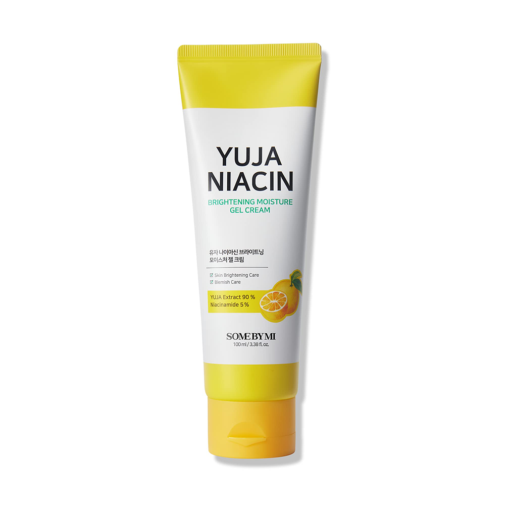 SOME BY MI Yuja Niacin Brightening Moisture Gel Cream 100ml