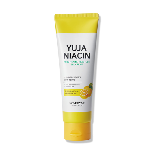 SOME BY MI Yuja Niacin Brightening Moisture Gel Cream 100ml