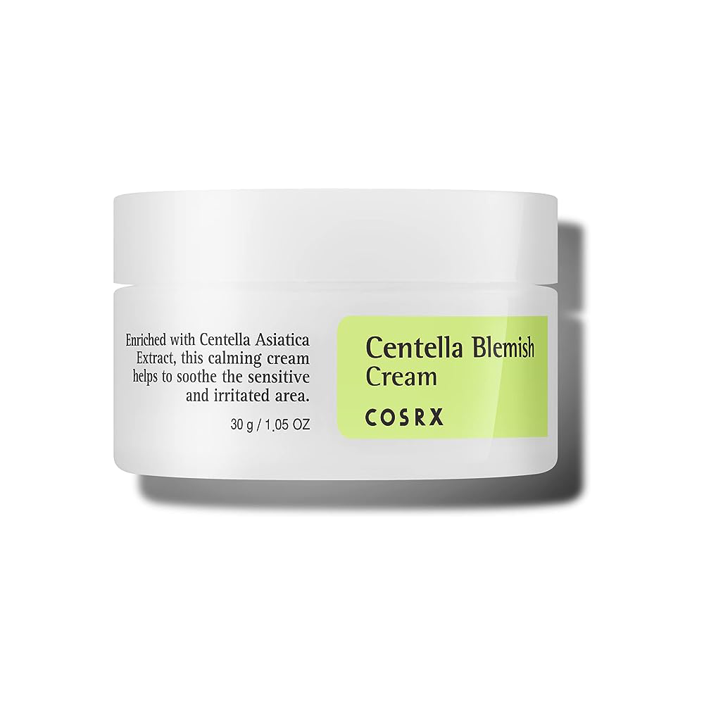 COSRX Centella Blemish Cream - 30ml