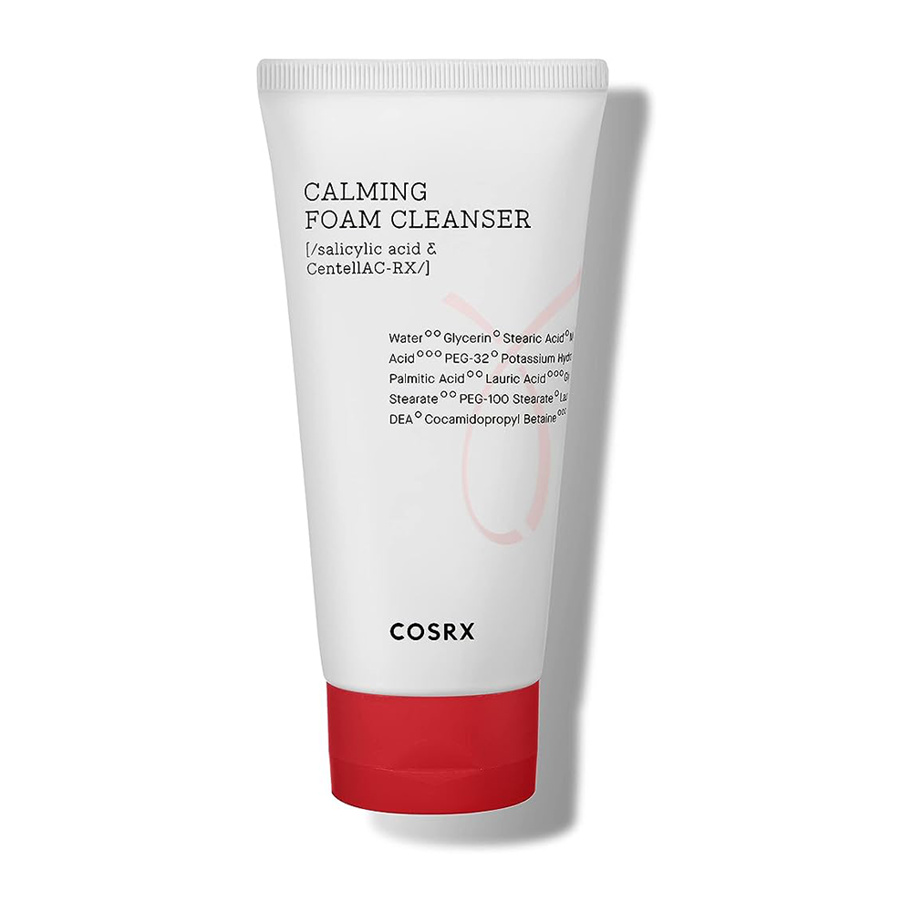 COSRX AC Collection Calming Foam Cleanser - 150ml