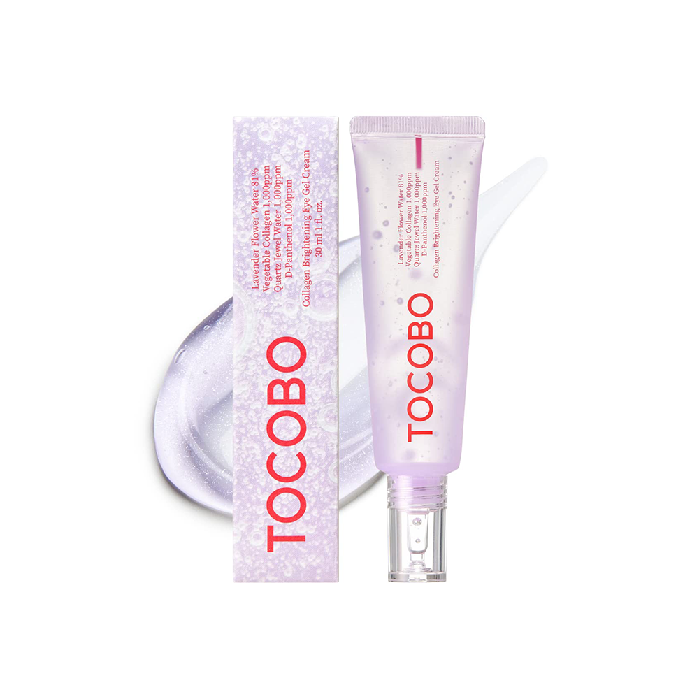 TOCOBO Collagen Brightening Eye Gel Cream