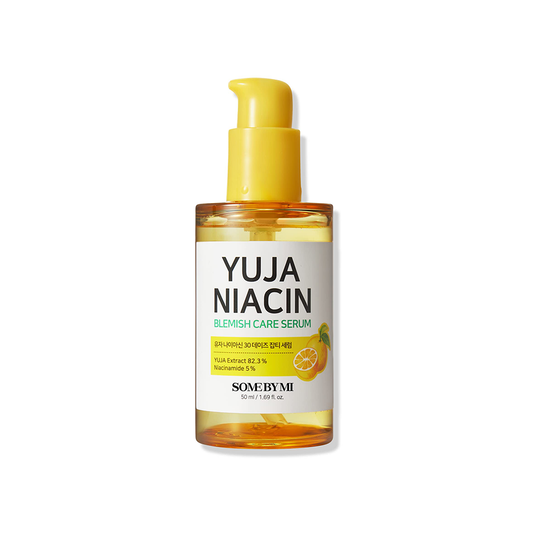 SOME BY MI Yuja Niacin Blemish Care Serum 50ml