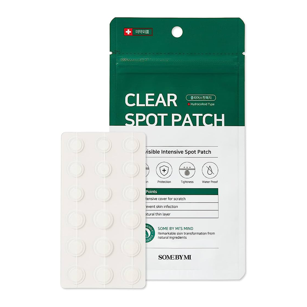 SOME BY MI 30 Days Miracle Clear Spot Patch