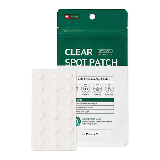 SOME BY MI 30 Days Miracle Clear Spot Patch