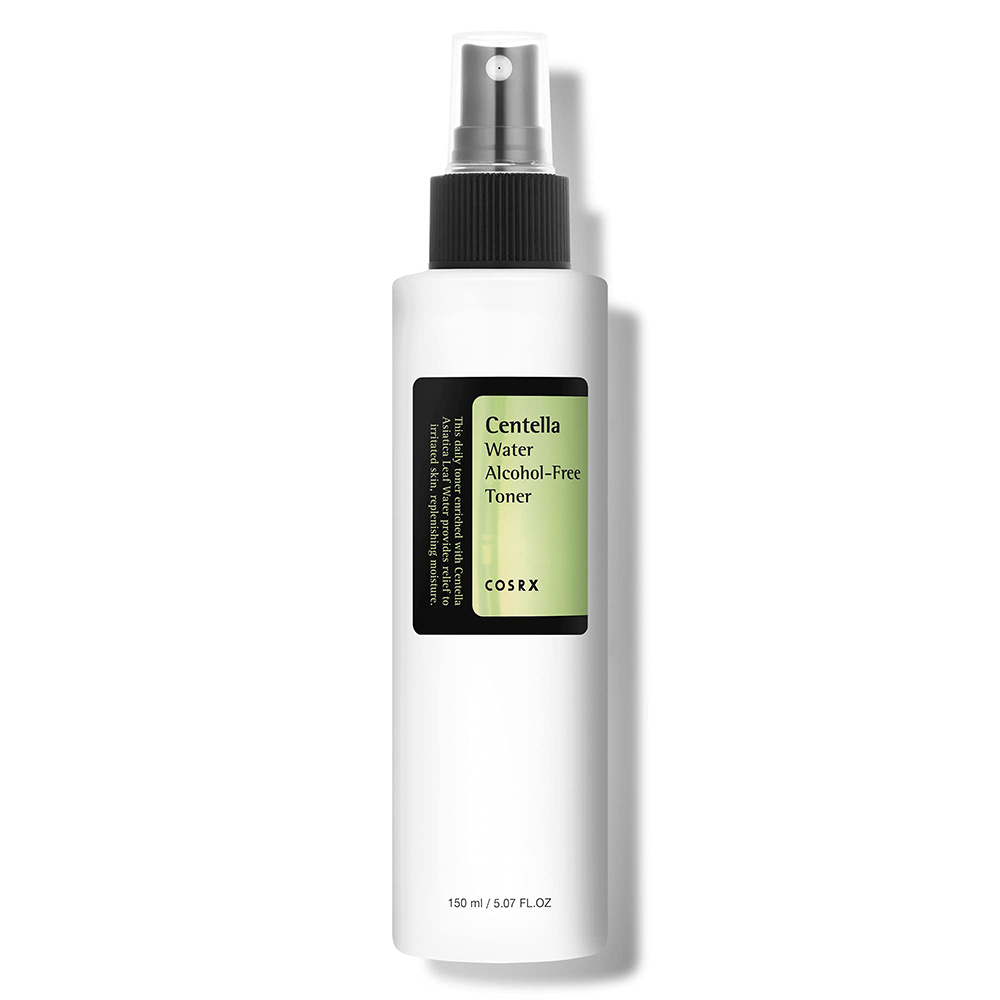 COSRX Centella Water Alcohol Free Toner - 150ml