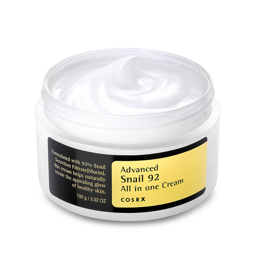 COSRX Advanced Snail 92 All In One Cream - 100ml