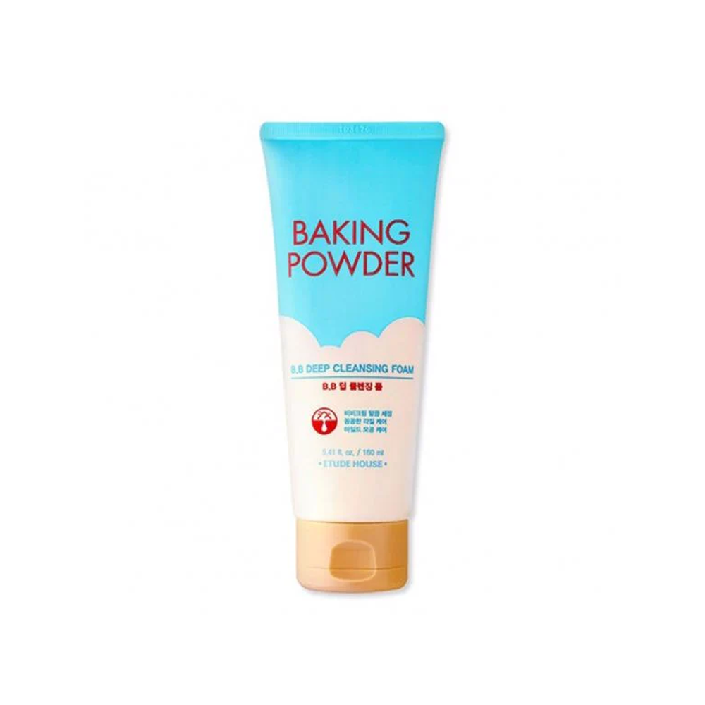 ETUDE HOUSE Baking Powder BB Deep Cleansing Foam 160ml