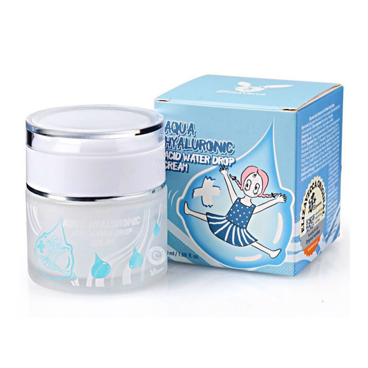 ELIZAVECCA Aqua Hyaluronic Acid Water Drop Cream 50ml