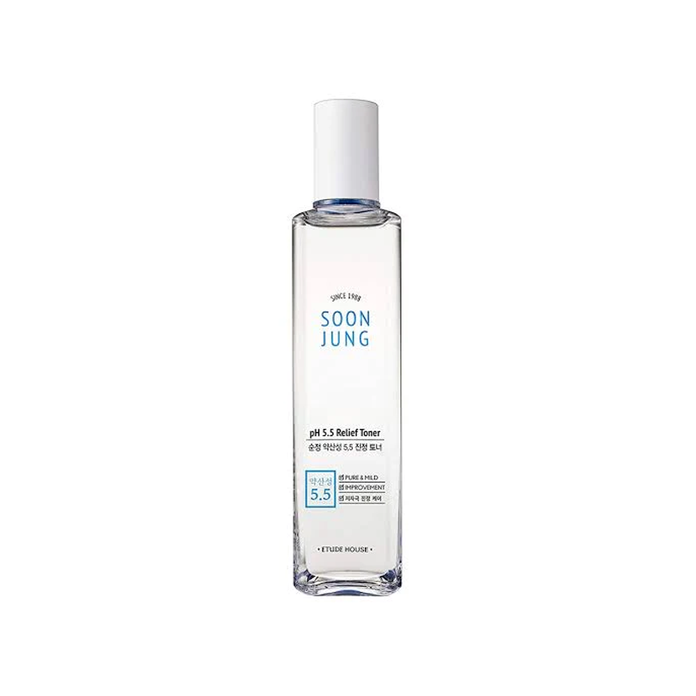 ETUDE HOUSE Soon Jung PH 5.5 Relief Toner - 180ml