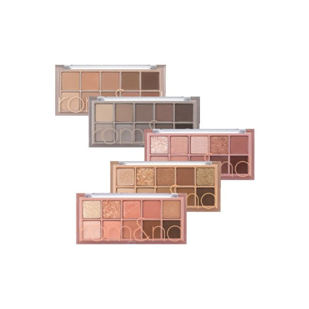 rom&nd Better Than Palette