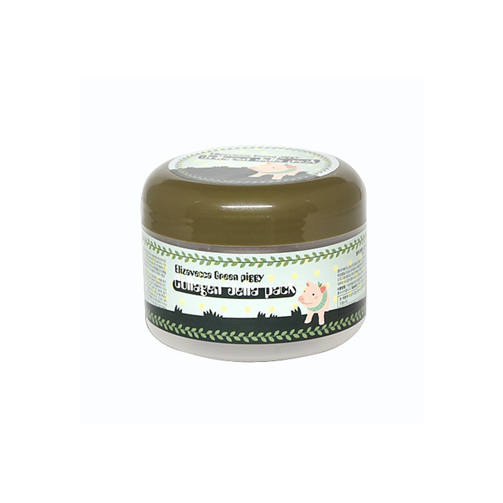 ELIZAVECCA Green Piggy Collagen Jella Pack - 100g