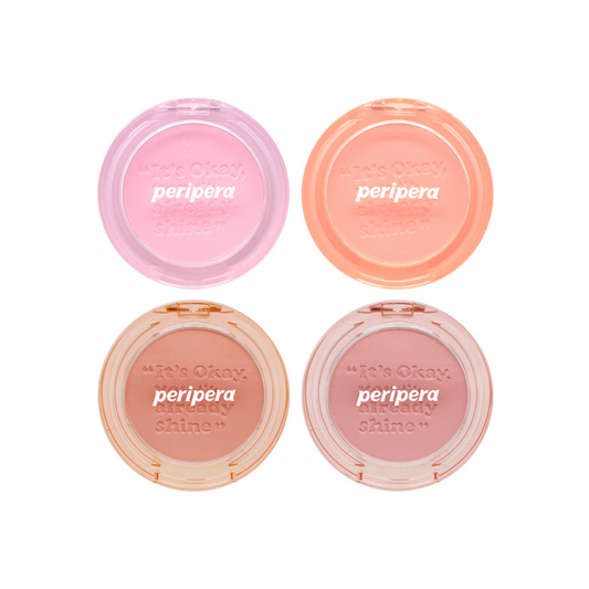 PERIPERA Pure Blushed Sunshine Cheek - 4.2g