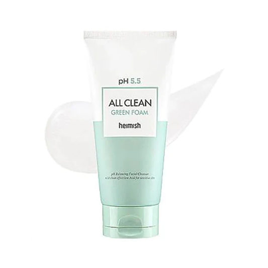 heimish All Clean Green Foam 150ml