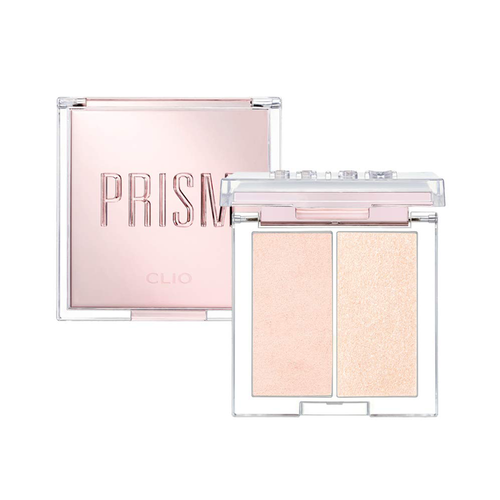 CLIO Prism Highlighter Duo