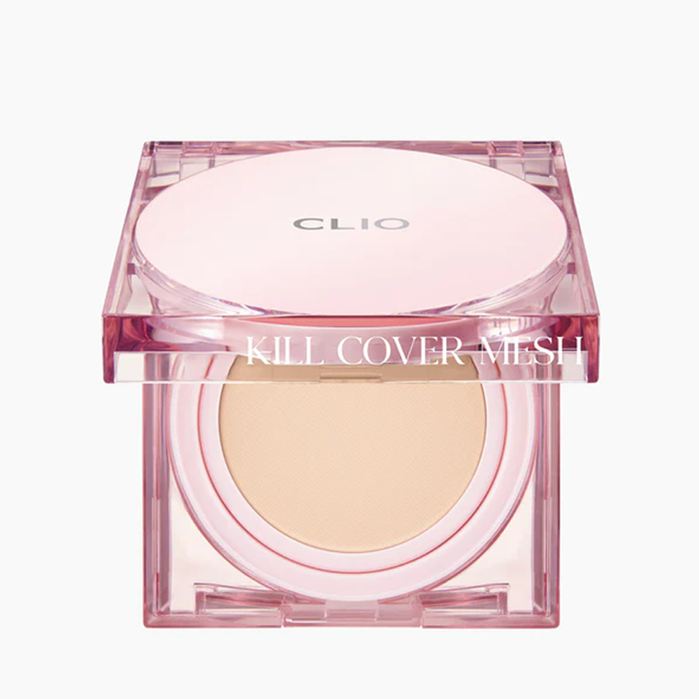 CLIO Kill Cover Mesh Glow Cushion Set (+Refill)