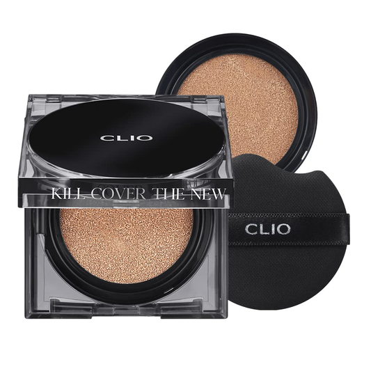 CLIO Kill Cover The New Founwear Cushion Set (+Refill)