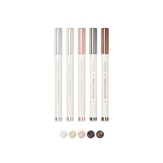 rom&nd Twinkle Pen Liner