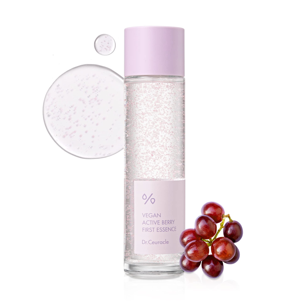 Dr.Ceuracle Vegan Active Berry First Essence 150ml