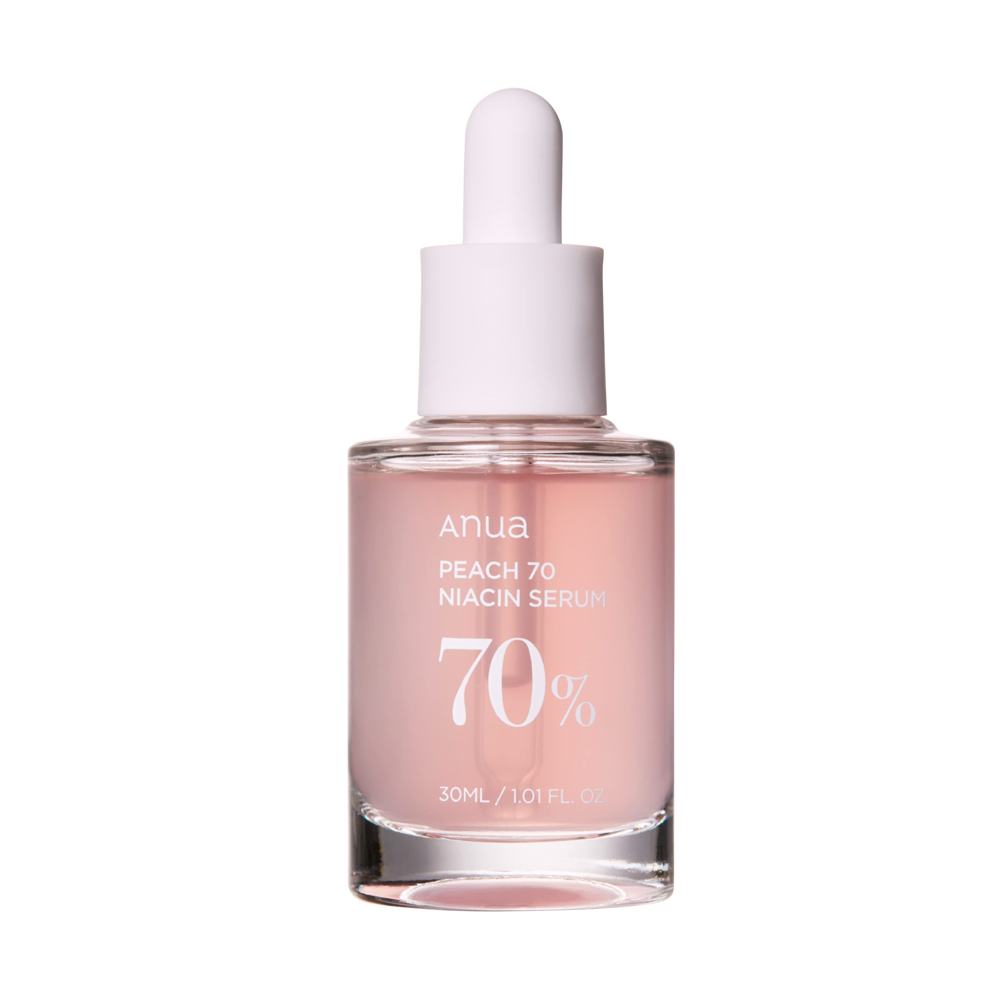 Anua Peach 70% Niacinamide Serum 30ml