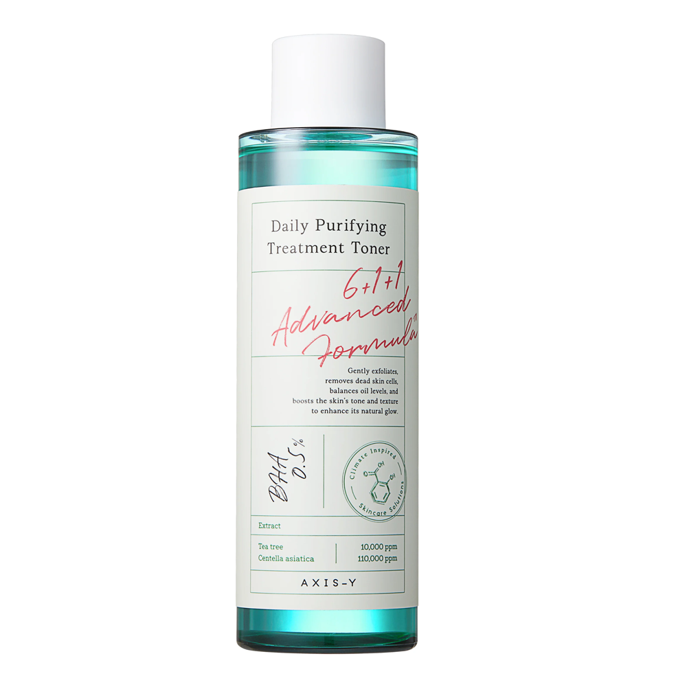 AXIS-Y Daily Purifying Treatment Toner 200ml