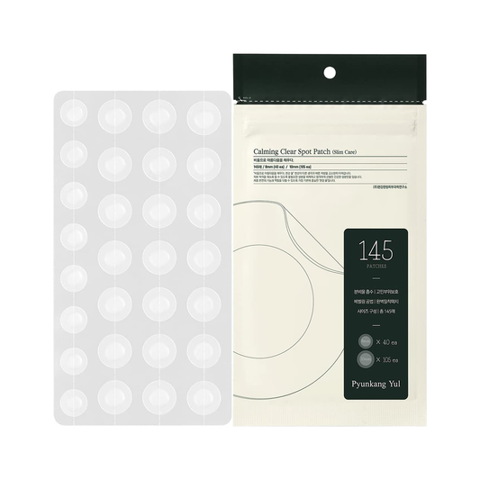 Pyunkang Yul Calming Clear Spot Patch 145 pcs