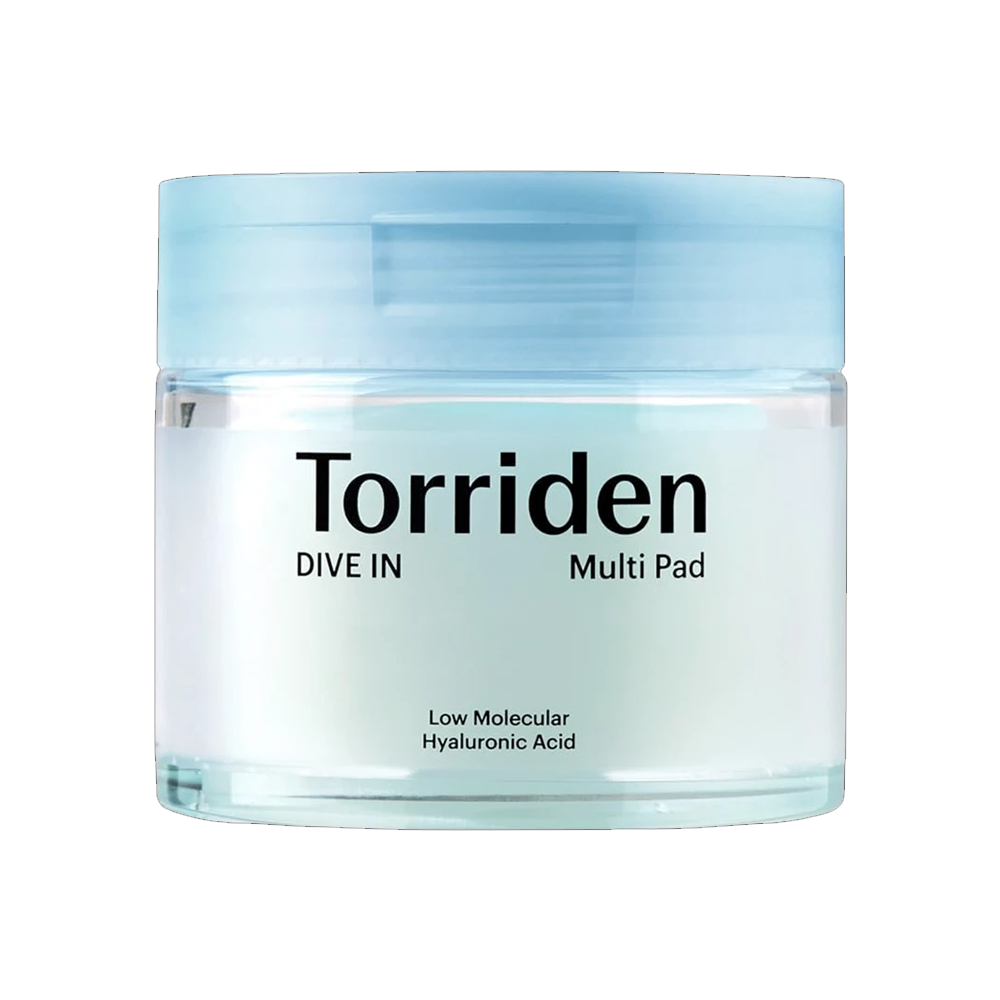 Torriden DIVE-IN Low Molecule Hyaluronic acid Multi Pad