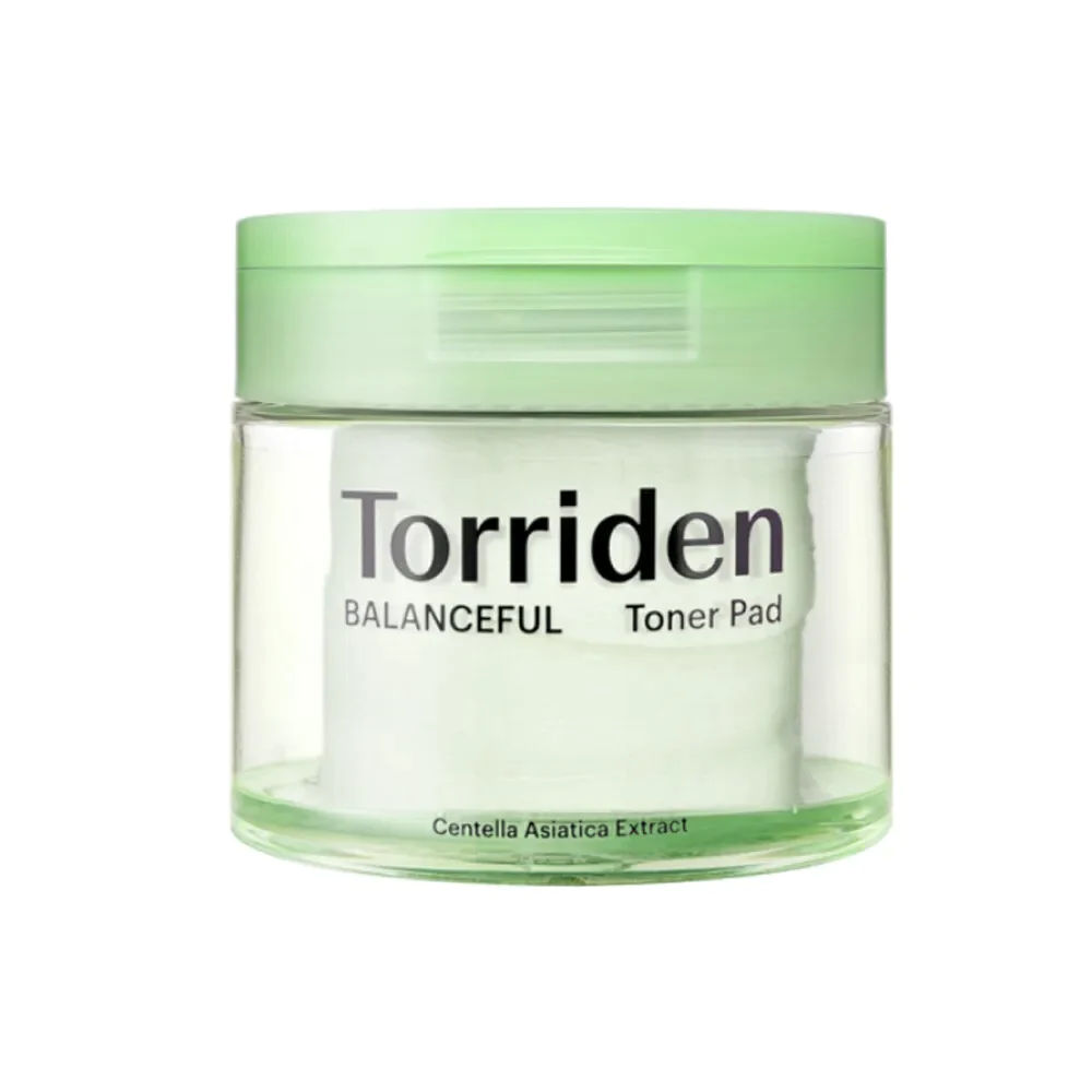 Torriden BALANCEFUL Toner Pad 180ml (60 pads)