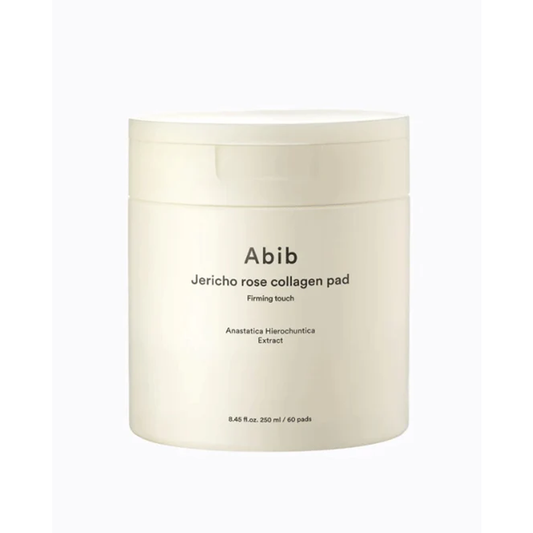 Abib Jericho Rose Collagen Pad Firming Touch (60pads)