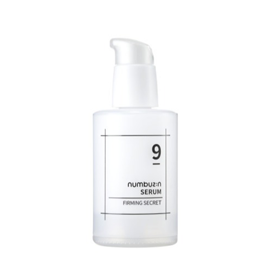 Numbuzin No.9 Secret Firming Serum 50ml