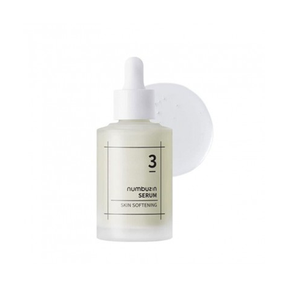 Numbuzin No.3 Skin Softening Serum 50ml