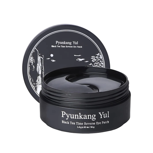 Pyunkang Yul Black Tea Time Reverse Eye Patch (60pcs)