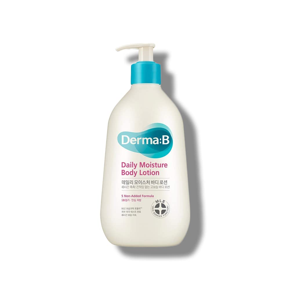 DERMA:B Derma-B Daily Moisture Body Lotion 400ml